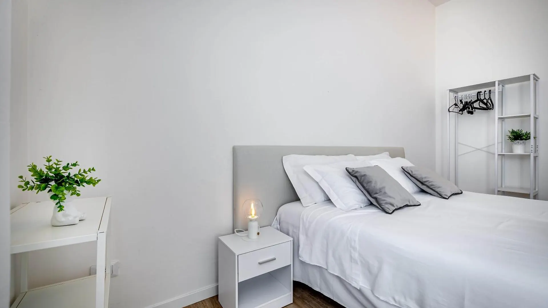 Апартаменты Yd Aleardi Luminous And Comfy Флоренция 0*,