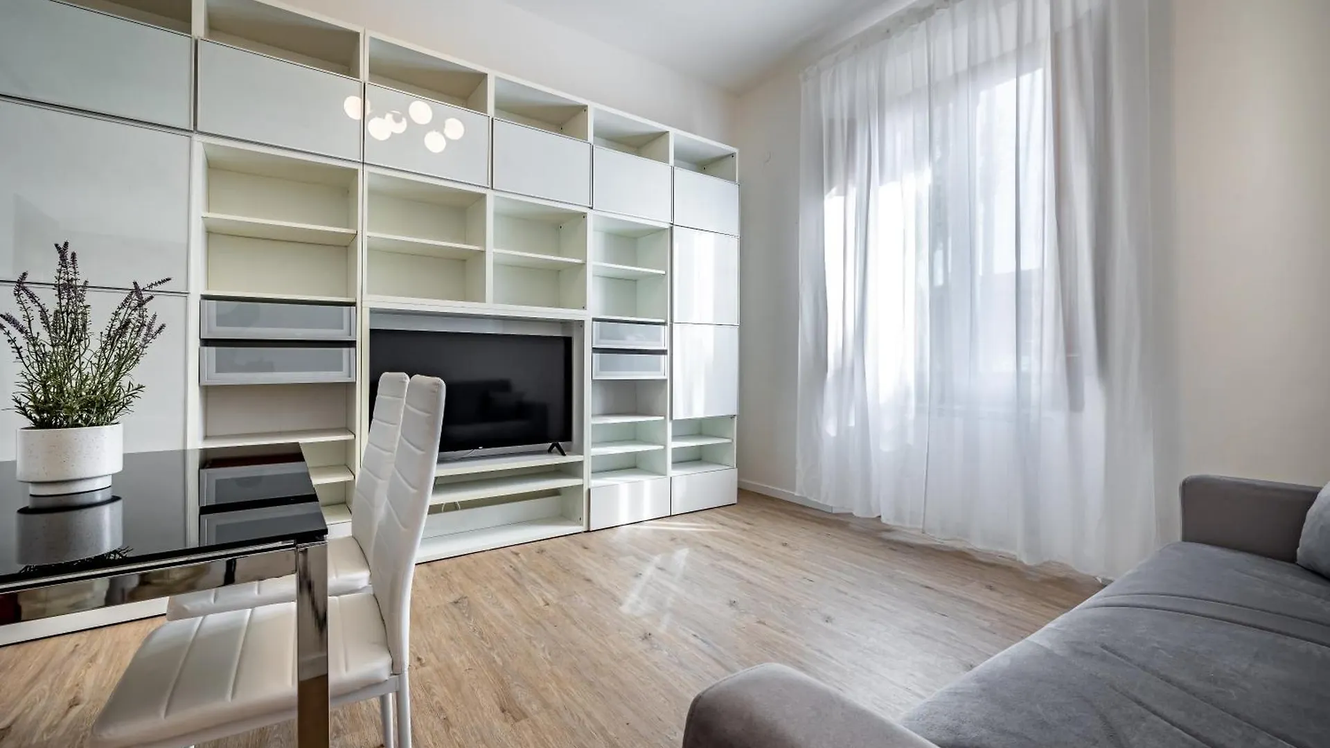 Апартаменты Yd Aleardi Luminous And Comfy Флоренция Италия